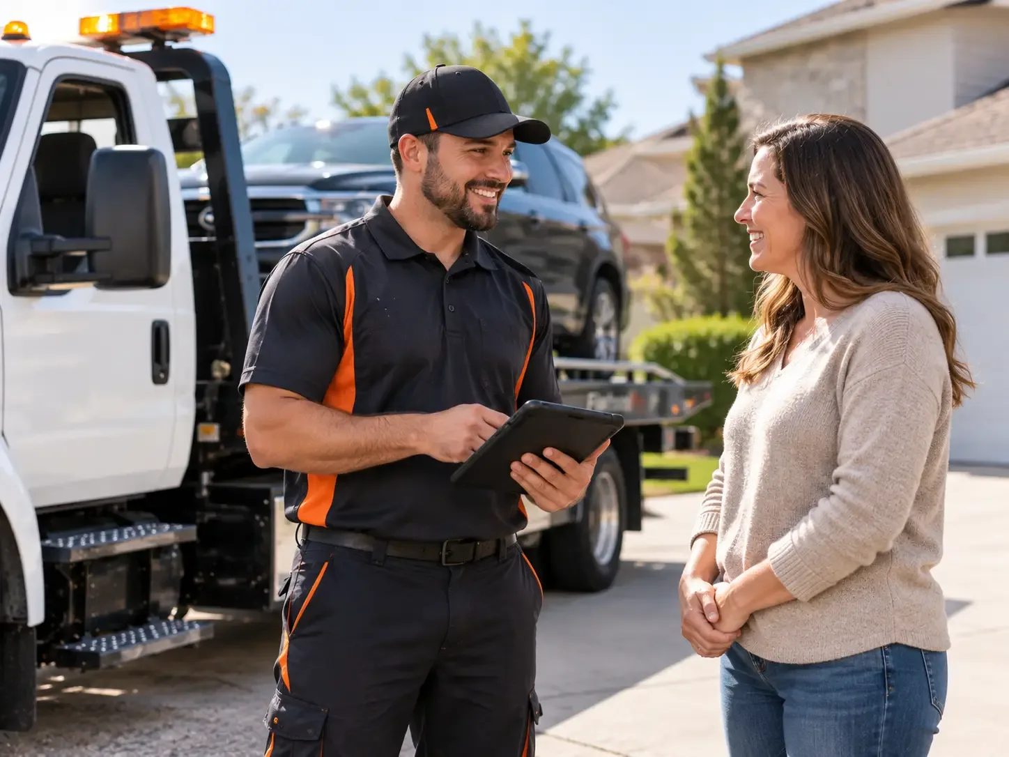 Flatbed Towing Auburn, CA FAQs